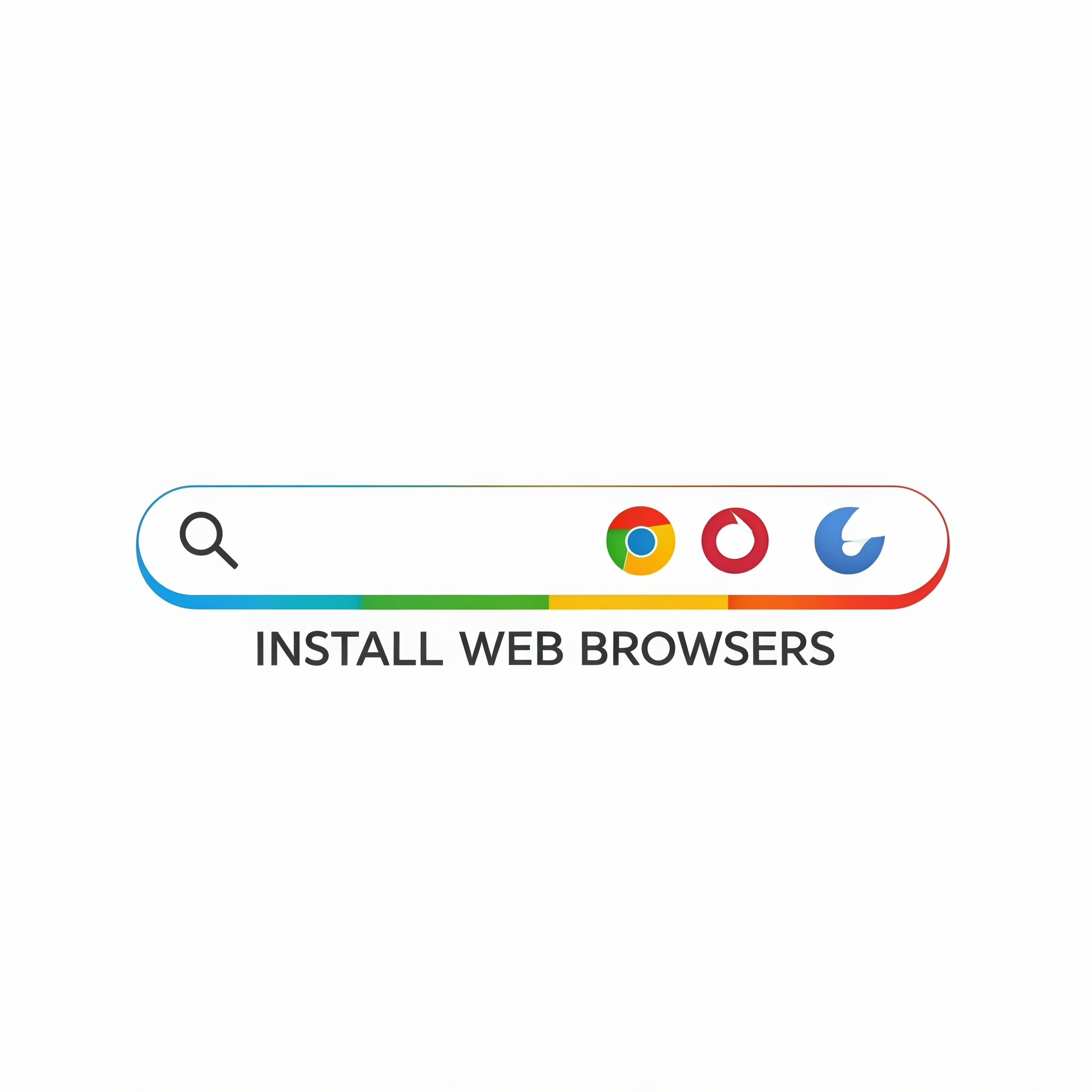 Web Browsers Installation